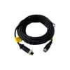 HIKVISION AE-MC0201-16 – Cable M12 Vídeo y Audio para Cámara Mobile de 16 metros