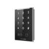 HIKVISION DS-K1109DKB-QR – Lectora de acceso Hikvision con tarjeta, clave y código QR