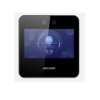HIKVISION DS-K1A340WX – Terminal de asistencia con reconocimiento facial, capacidad 1500 rost…