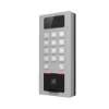 HIKVISION DS-K1T502DBFWX-C – Control de acceso/videoportero 2 en 1, Antivandálico IP65 & IK09, WiF…