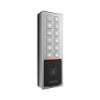 HIKVISION DS-K1T805MBFWX – Terminal de acceso IP65/IK08 con huella, tarjeta, PIN y Bluetooth, co…