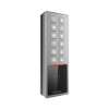 HIKVISION DS-K1T805MBWX – Terminal de acceso IP65/IK08 Con tarjeta, PIN y Bluetooth, compacto y…