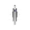HIKVISION DS-K3B530X-M/M-Dp65 – Barrera tipo “swing” (central) con sensor anti-cola, acero inoxidable…