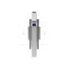 HIKVISION DS-K3B530X-M/MPg – Barrera tipo “swing” (central) con sensor anti-cola, acero inoxidable…