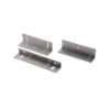 HIKVISION DS-K4H258-LZ – Accesorios de acero tipo L y Z para cerraduras DS-K4H258
