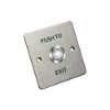 HIKVISION DS-K7P01 – Botón REX metálico