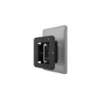 HIKVISION DS-KAB6-W1 – Soporte de pared ajustable para terminales de reconocimiento facial,…