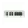 HIKVISION DS-KAD312 – Switch distribuidor de 12 puertos PoE + 2 Eth p/videointercom analógi…