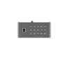 HIKVISION DS-KDM9633-FKP – Módulo de Teclado y Huella Digital para Frente de Calle IP DS-KD9633-…