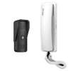 HIKVISION DS-KIS103(O-STD)/AR – Kit de portero analógico de 2 hilos, con audio bidireccional, apertur…