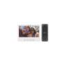 HIKVISION DS-KIS212 – Kit de Videoportero TurboHD con Pantalla LCD a Color de 7", frente pa…