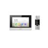 HIKVISION DS-KIS302-P – Kit de Videoportero híbrido, con función de llamada a la App Hik-Conn…