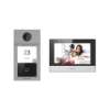 HIKVISION DS-KIS604-P(C) – KIT Frente-Pantalla IP, Metálico