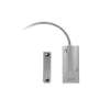 HIKVISION DS-PD1-MC-RS – Contacto magnético metálico para puertas enrollables, robusto y fiabl…