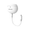 HIKVISION DS-PD1-TP-W – Detector de temperatura inalámbrico, compatible con serie AxHUB