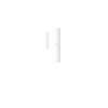 HIKVISION DS-PD201MC-WB – Interruptor magnético inalámbrico, compatible línea AxHome