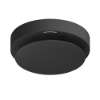 HIKVISION DS-PD451SMK-WB/Black – Detector inalámbrico de humo y calor, montaje en techo
