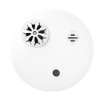 HIKVISION DS-PDHT-E-WB – Detector de Temperatura Inalámbrico para Panel de Alarma AxPro, uso I…