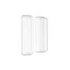 HIKVISION DS-PDMCX-E-WB – Interruptor magnético inalámbrico de exterior, IP66, compatible con l…