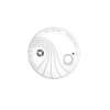 HIKVISION DS-PDSMK-S-WB – Detector de humo inalámbrico, compatible con la línea AxPRO