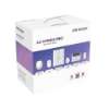 HIKVISION DS-PHA64-Kit-WB(B) – Kit de alarma AXHYBRIDPRO, 64 zonas