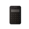 HIKVISION DS-PK1-LT-WB/BLACK – Teclado inalámbrico compatible con AX PRO (BLACK)