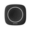 HIKVISION DS-PS1-I-WB(B)/BLUE/Black – Sirena inalámbrica interior, compatible con línea AxPRO, negra