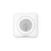 HIKVISION DS-PS1-II-WB/Red – Sirena inalámbrica interior, compatible con línea AxPRO, luz roja
