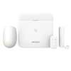 HIKVISION DS-PWA48-KIT-WB/ARGENTINA – KIT de alarma AXPRO, 4G, 48 zonas