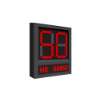 HIKVISION DS-TVL224-8-5EY – Pantalla LED outdoor para mostrar velocidad y patente: dígitos grande…