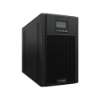 HIKVISION DS-UPS03K72-R – UPS online de 3000 VA / 2700 W, doble conversión, 0 ms de transferenc…