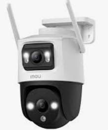 IMOU IPC-S7XP-8M0WED – Domo PT Imou, CRUISER DUAL 4+4mp -Smart Full color Night visión - Det…