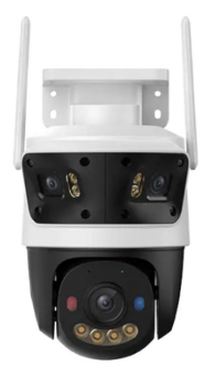 IMOU IPC-S7UP-11M0WED – Cámara exterior Imou Cruiser SC de 5MP PTZ Wi-Fi 6