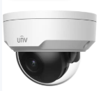 UNV IPC324LB-SF28K-G – CÁMARA IP EASY TIPO MINI DOMO RESOLUCION 4MPX LENTE FIJO 2,8MM CARACT…
