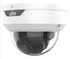 UNV IPC328LE-ADF28K-G – CÁMARA IP EASY TIPO MINI DOMO RESOLUCION 8MPX LENTE FIJO 2,8MM CARACT…