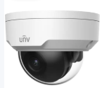 UNV IPC324SB-DF28K-I0 – CÁMARA IP PRIME TIPO MINI DOMO RESOLUCION 4MPX LENTE FIJO 2,8MM CARAC…