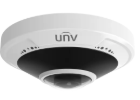 UNV IPC815SB-ADF14K-I0 – CÁMARA IP PRIME TIPO FISHEYE 360° RESOLUCION 5MPX LENTE FIJO 1,4MM CA…