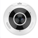 UNV IPC86CEB-AF18KC-I0 – CÁMARA IP PRO TIPO FISHEYE 360° RESOLUCION 12MPX LENTE FIJO 1,8MM CAR…