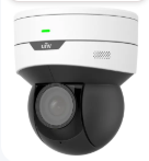 UNV IPC6412LR-X5UPW-VG – DOMO PTZ EASY TIPO MINI PTZ RESOLUCION 2MPX ZOOM OPTICO 5X CARACTERIS…