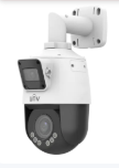 UNV IPC9312LFW-AF28-2X4 – DOMO PTZ EASY TIPO MINI PTZ RESOLUCION 2*2MPX LENTE DUAL 4X - 2