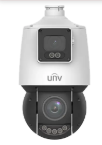 UNV IPC94144SFW-X25-F40C – 'DOMO PTZ PRIME DOBLE LENTE FIJA: 1/1