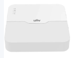UNV NVR301-04LS3-P4 – NVR EASY CANALES 4 POE , 1 SATA HDD HASTA 6TB CARACTERISTICAS H