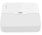 UNV NVR301-08LS3-P8 – NVR EASY CANALES 8 POE , 1 SATA HDD HASTA 6TB CARACTERISTICAS H