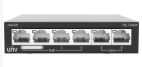 UNV NSW2020-6T-POE-IN – SWITCH POE DE 4 PUERTOS 100MBPS Y 2 PUERTOS 100MBPS DE ENLACE UPLINK…