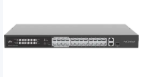 UNV NSW2020-24T1GT1GC-POE-IN – SWITCH POE 24 PUERTOS 100MBPS + 1UPLINK 1GBPS RJ45 +1 UPLINK 1GBPS CO…