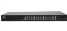 UNV NSW5110-24GT4GP-IN – SWITCH LAYER 2, 24 PUERTOS 1000MBPS + 2UPLINK 1GBPS RJ45 +2 UPLINK 1G…