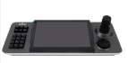 UNV KB-2100 – TECLADO PARA CCTV CON PUERTO DE RED CON PANTALLA TÁCTIL CAPACITIVA DE…