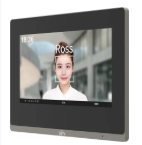 UNV OEI-372S-H-W – VIDEO PORTERO IP WIFI - UNIDAD PANTALLA INTERIOR DE 7 PULGADAS - RESO…