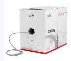 UNV CAB-LC2100B-E-IN – CAB-LC2100B-E-IN - CABLE UTP CAT5E COLOR GRIS INTERIOR - 25AWG- ISO/I…