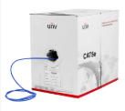 UNV CAB-LC3100A-IN – CAB-LC3100A-IN - CABLE UTP CAT6 COLOR AZUL INTERIOR - 23AWG- ISO/IEC…